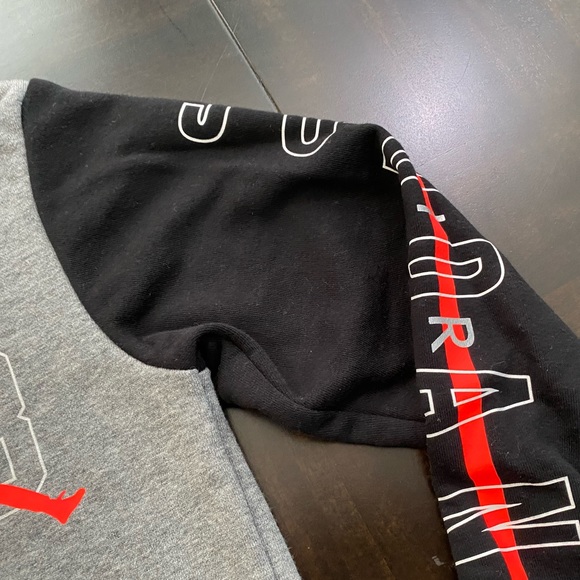 **HOST PICK** Air Jordan Kids Hoodie - Picture 16 of 16